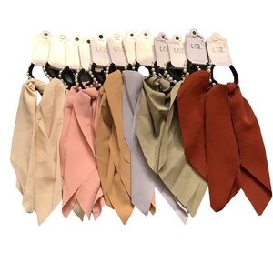 (12 pc.)- Unlimited Beauty Care Hair Accessories